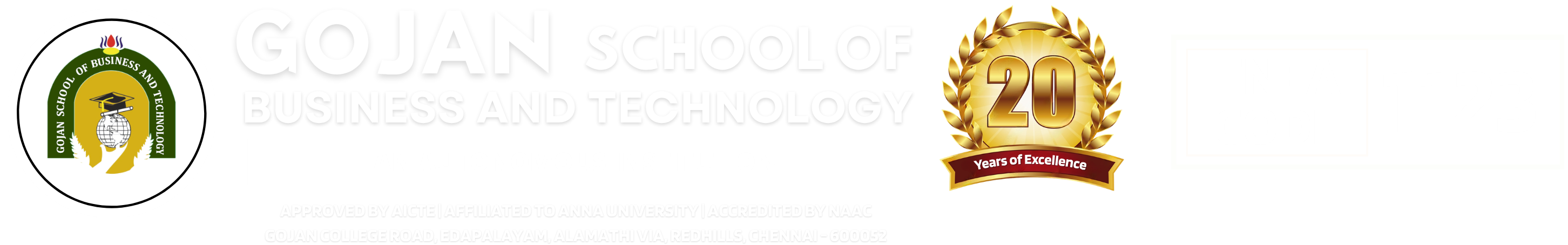 Gojan School of Business and Technology